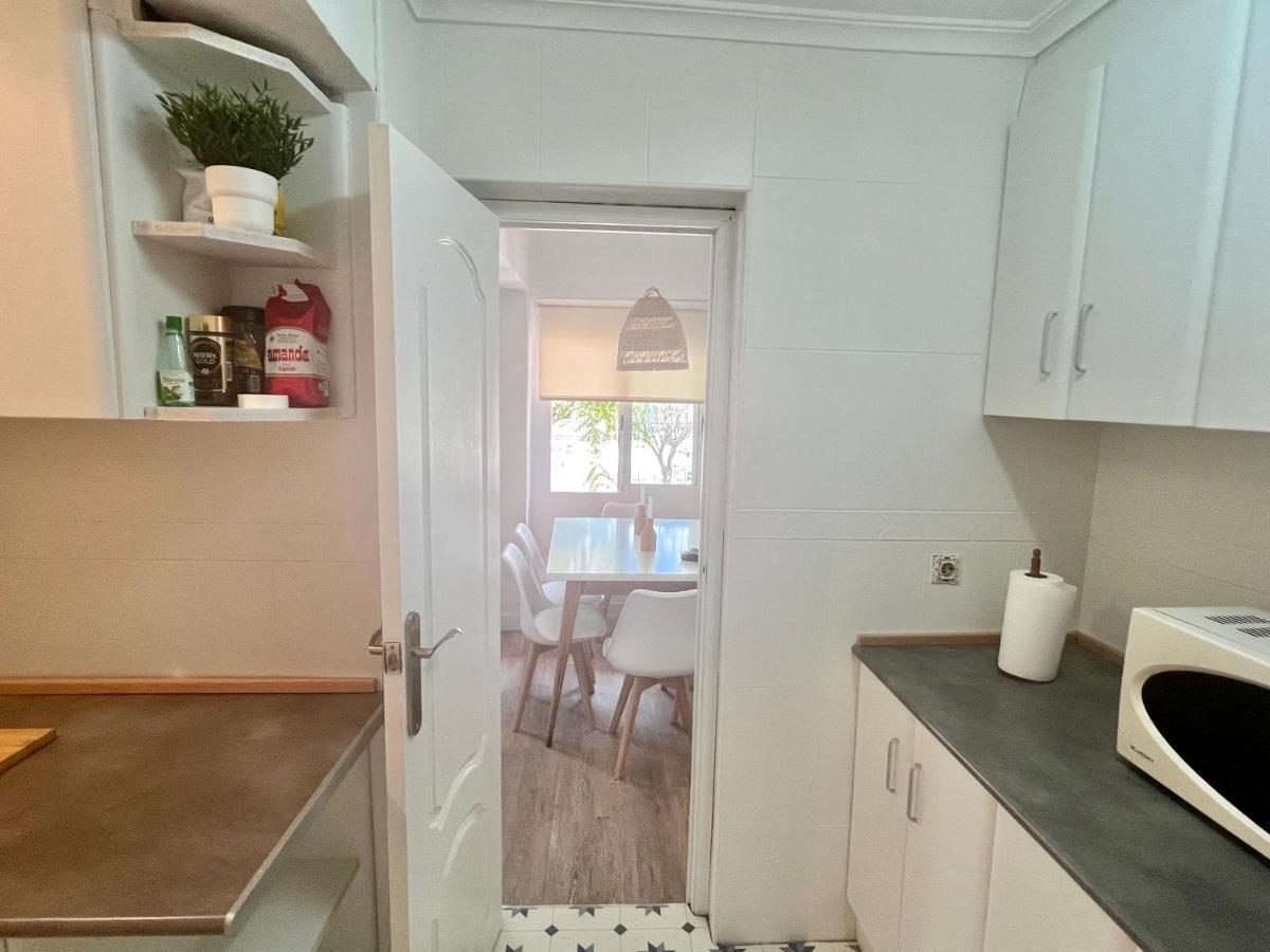 Apartamento Miralmar Alicante Exterior foto